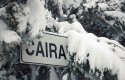 La neve a Cairano – Foto di Gerardo Marziello